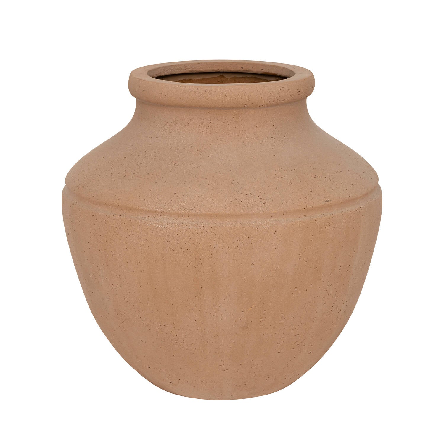 Pottery Pots - Bloempot Esra M, Zachte Klei