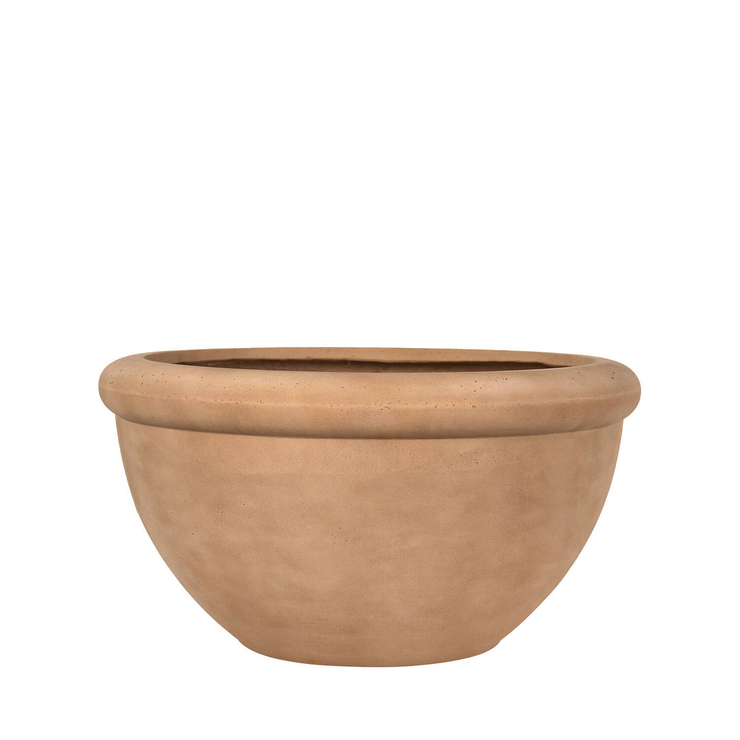 Pottery Pots - Bloempot Karim S, Zachte Klei