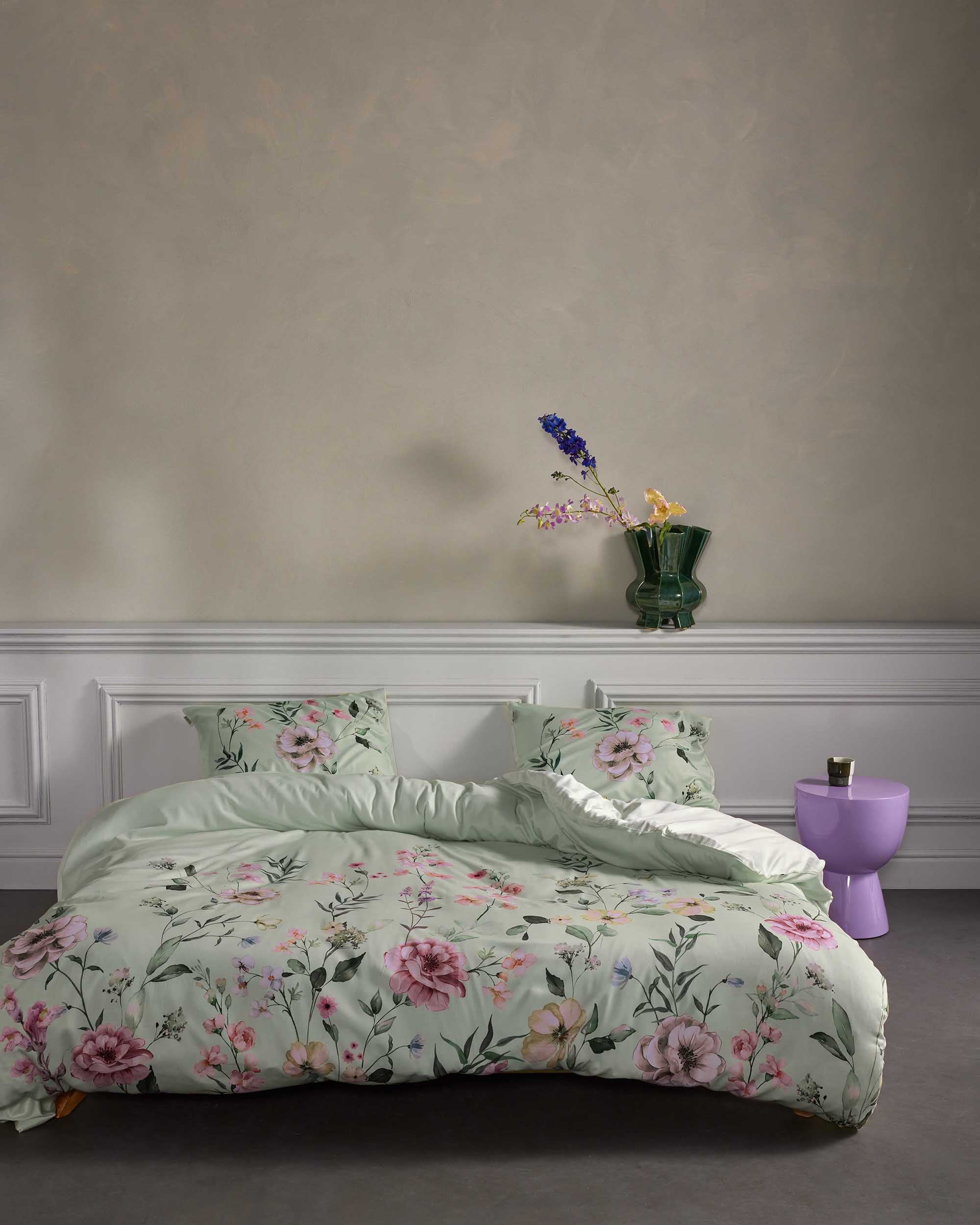 Romee Dekbedovertrek - 2p set 260x220+2/60x70