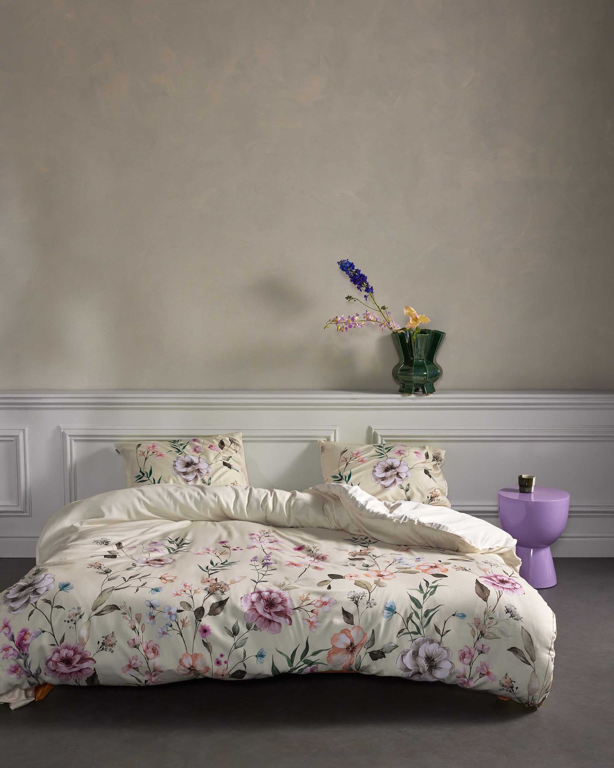 Romee Dekbedovertrek - 2p set 260x220+2/60x70