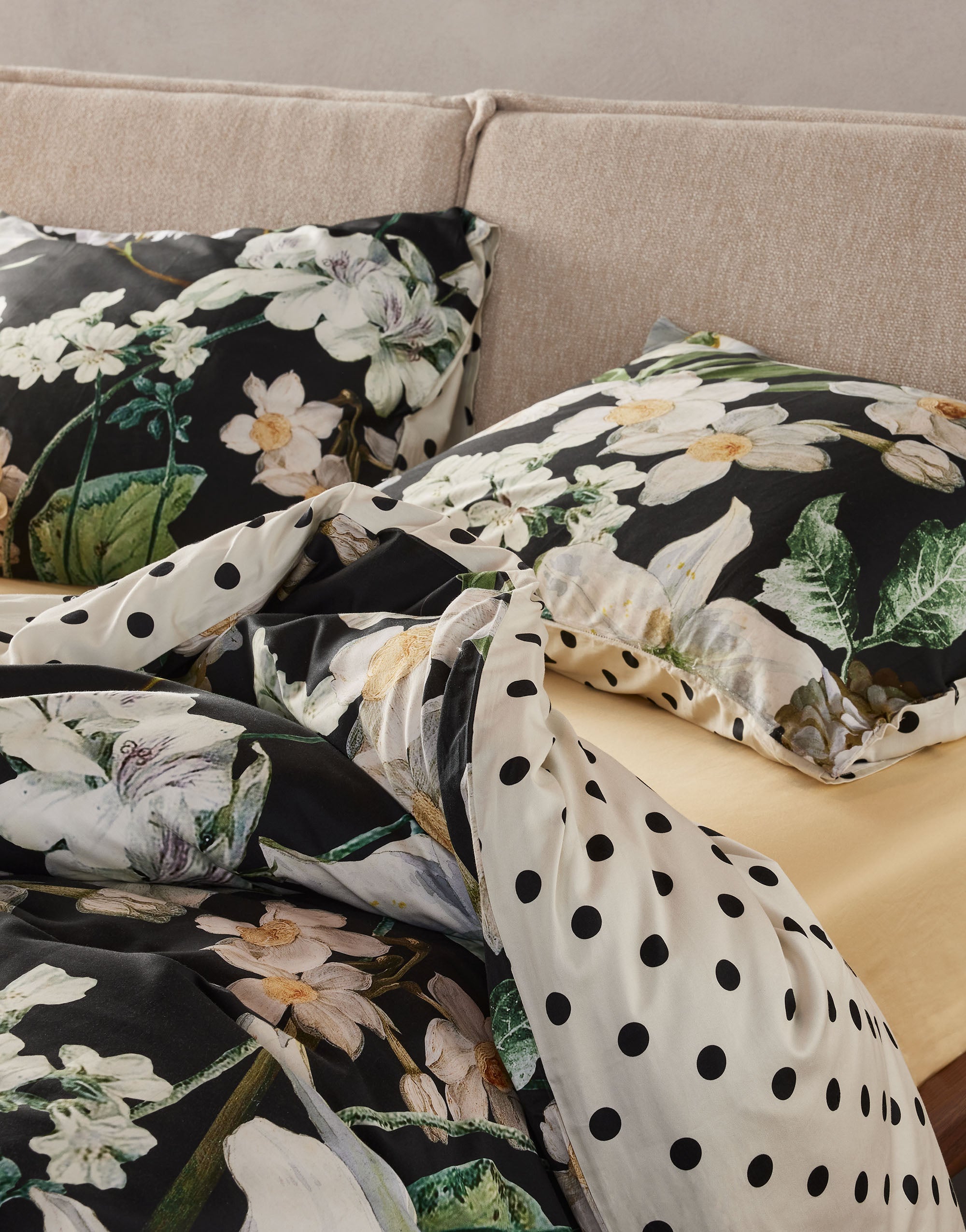 Rosalee Dekbedovertrek - 2p set 260x220+2/60x70