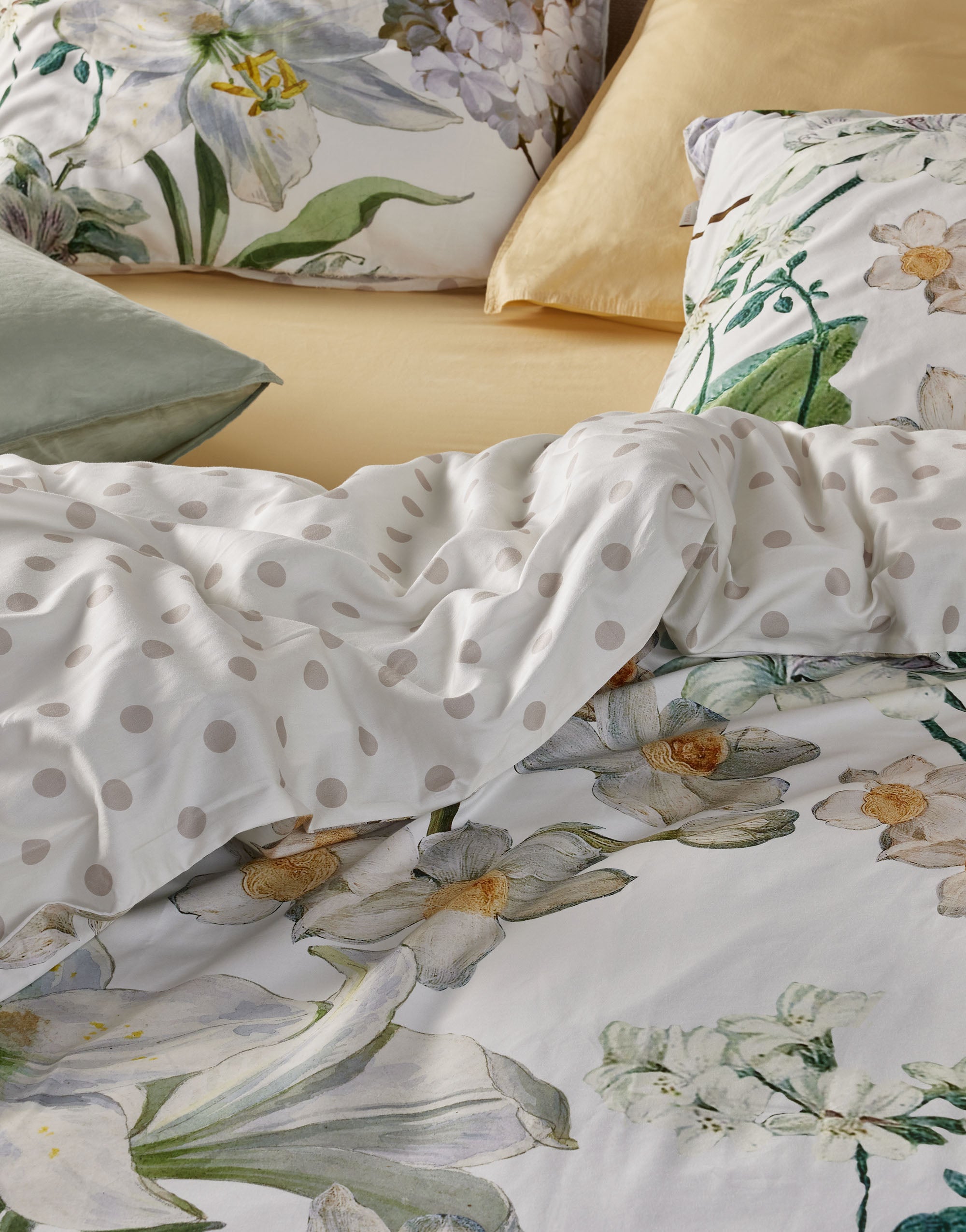 Rosalee Dekbedovertrek - 2p set 260x220+2/60x70
