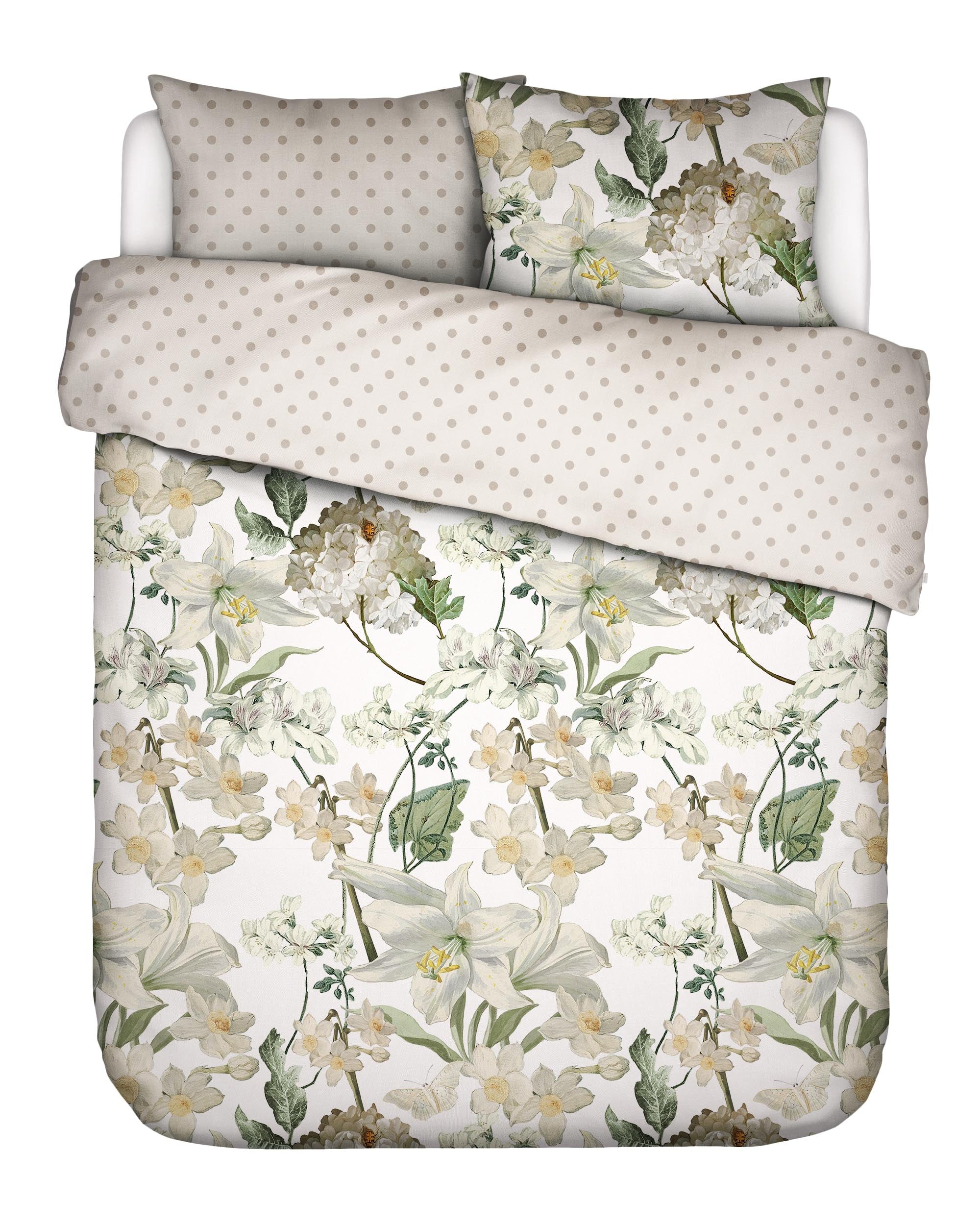 Rosalee Dekbedovertrek - 2p set 260x220+2/60x70