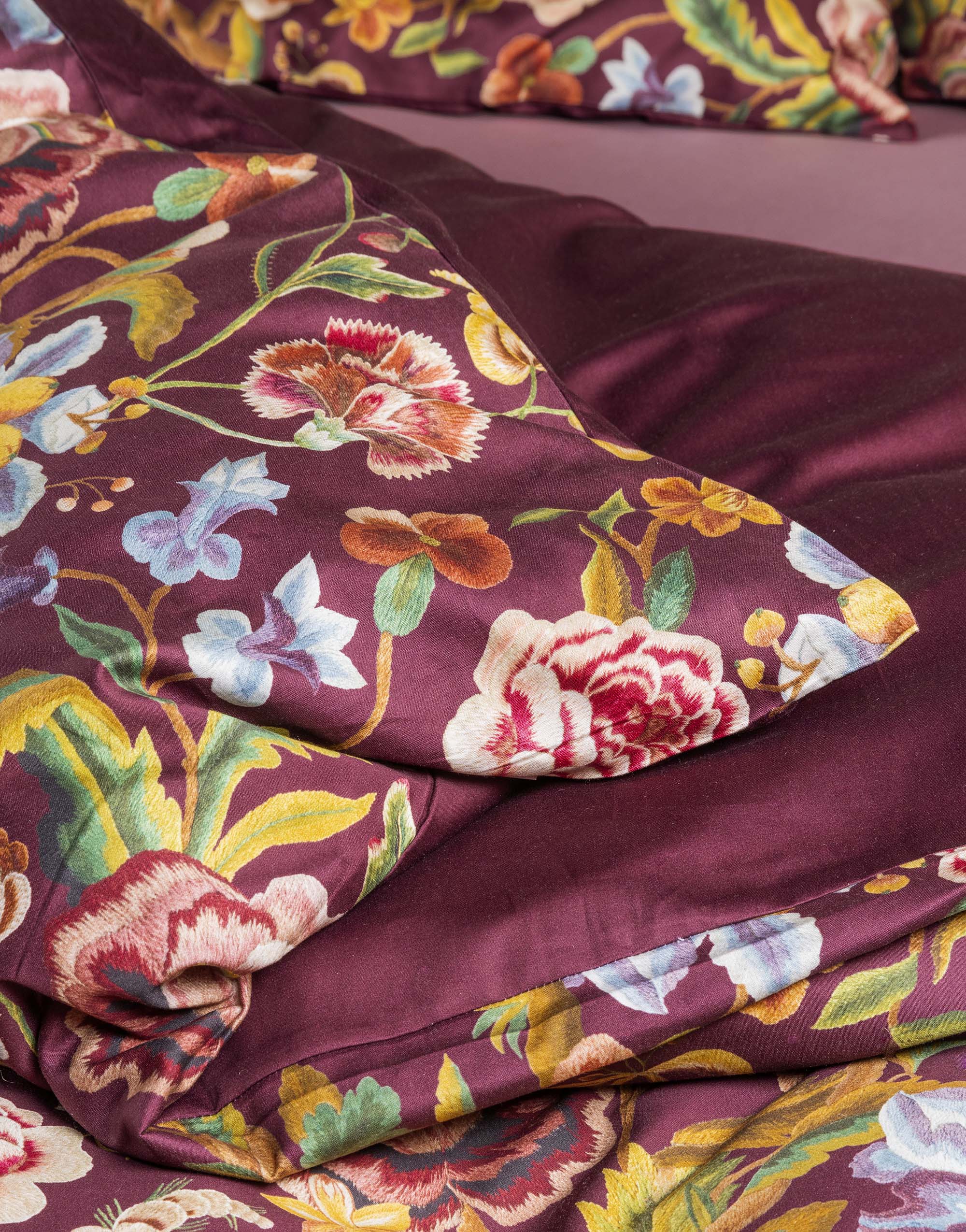 Rosanella Dekbedovertrek - 2p set 260x220+2/60x70