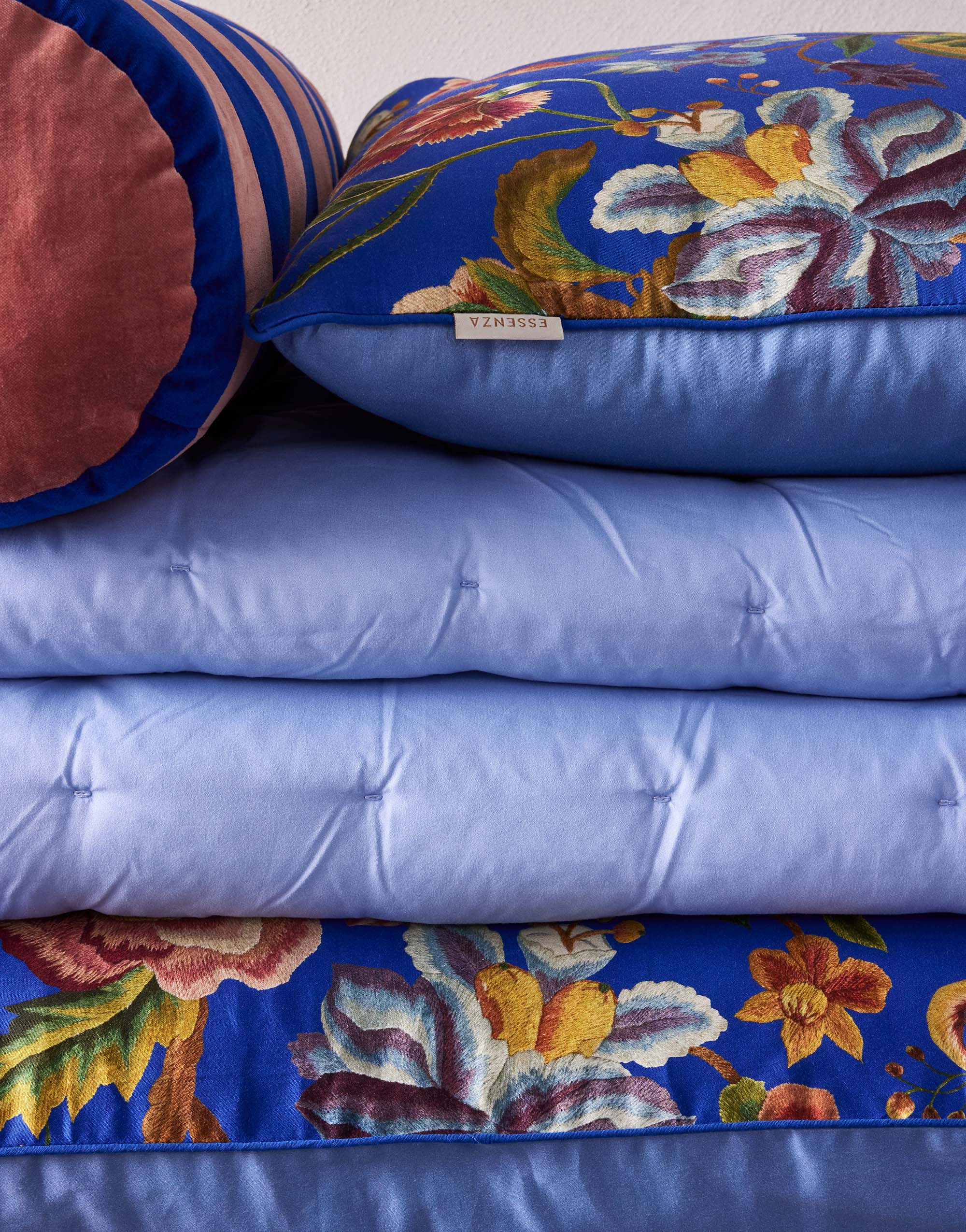 Roselina Sierkussen groot - 40x90