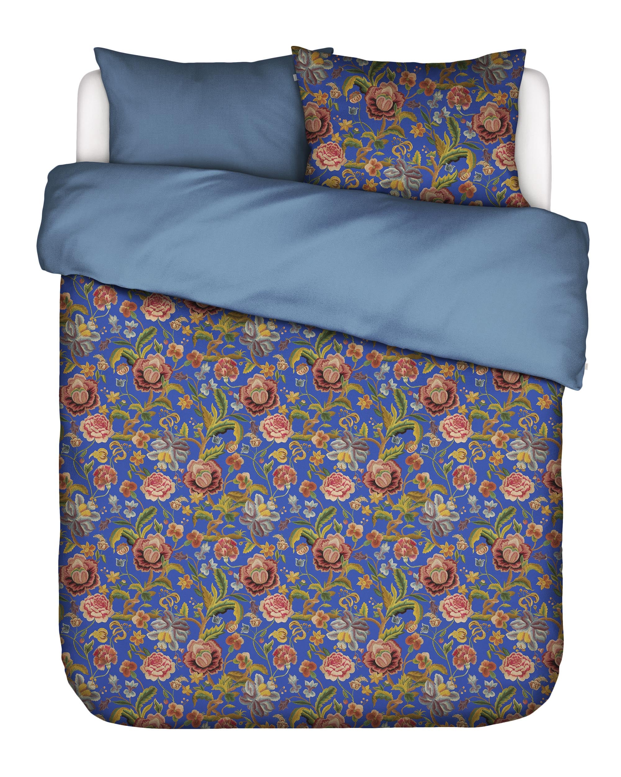 Roselina Dekbedovertrek - 2p set 260x220+2/60x70