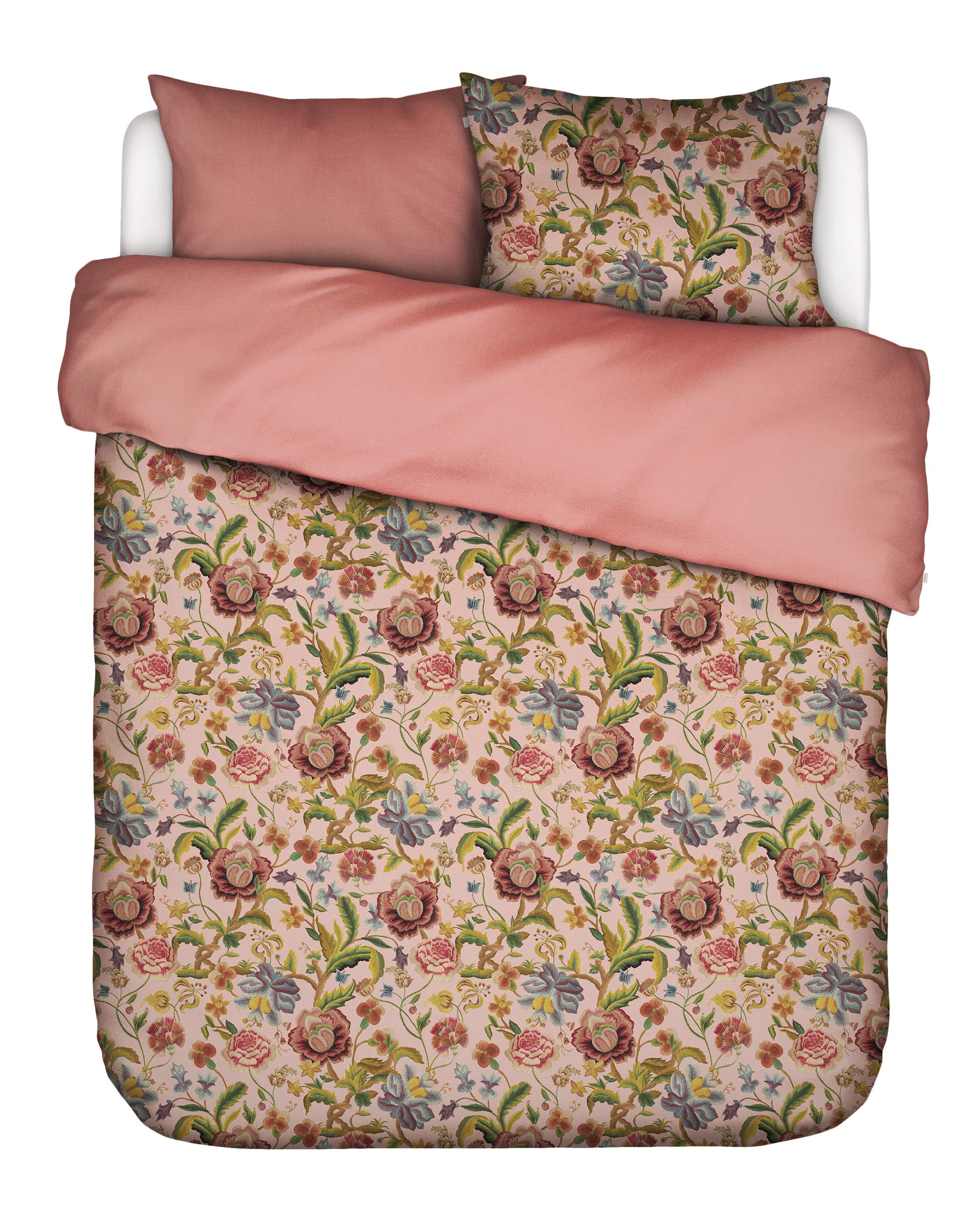 Roselina Dekbedovertrek - 2p set 240x220+2/60x70