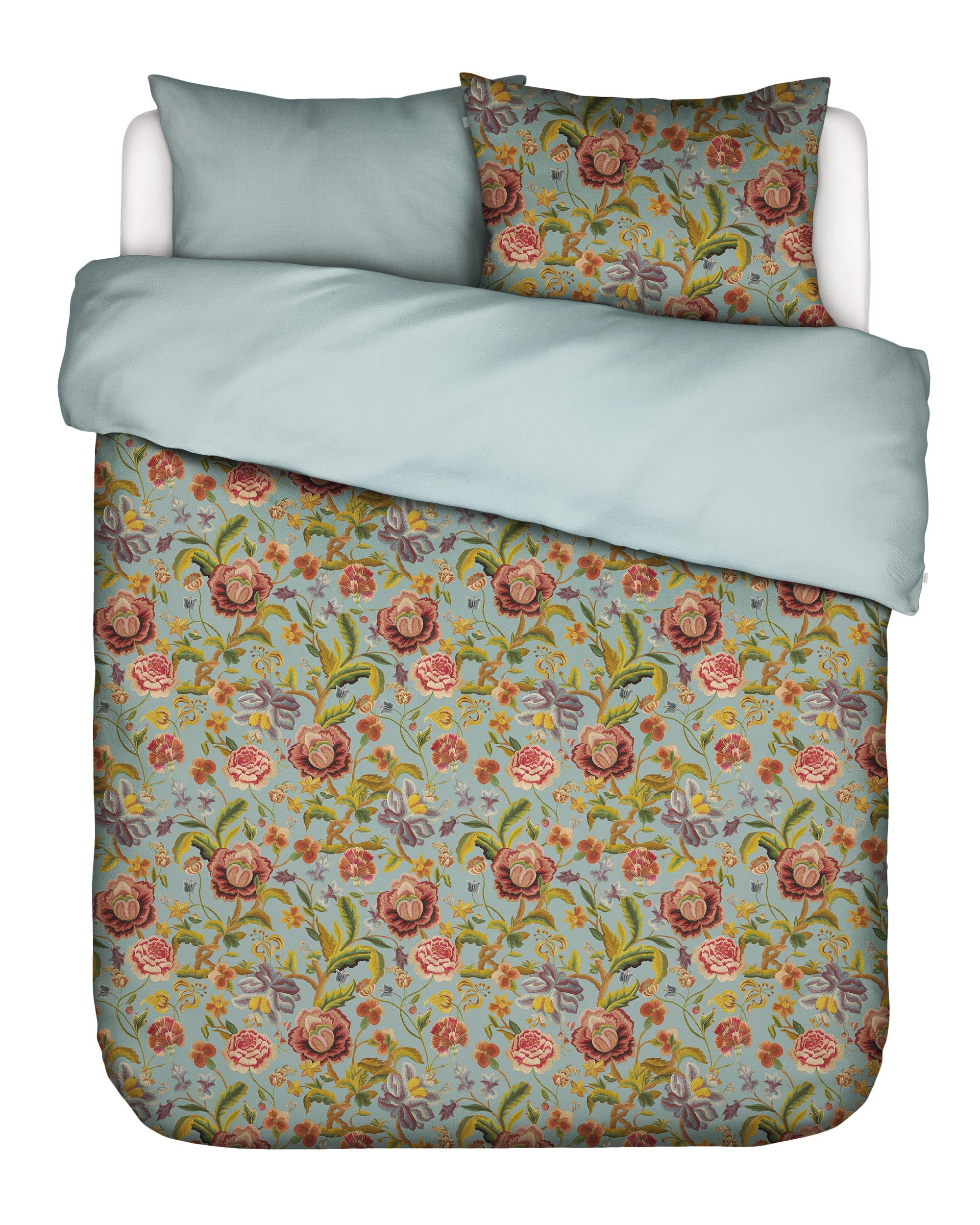 Roselina Dekbedovertrek - 2p set 260x220+2/60x70