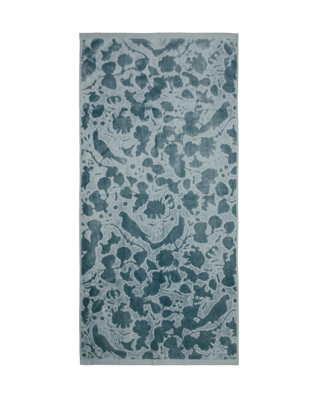 Essenza | Rosie Handdoek - 70x140, Surf Green
