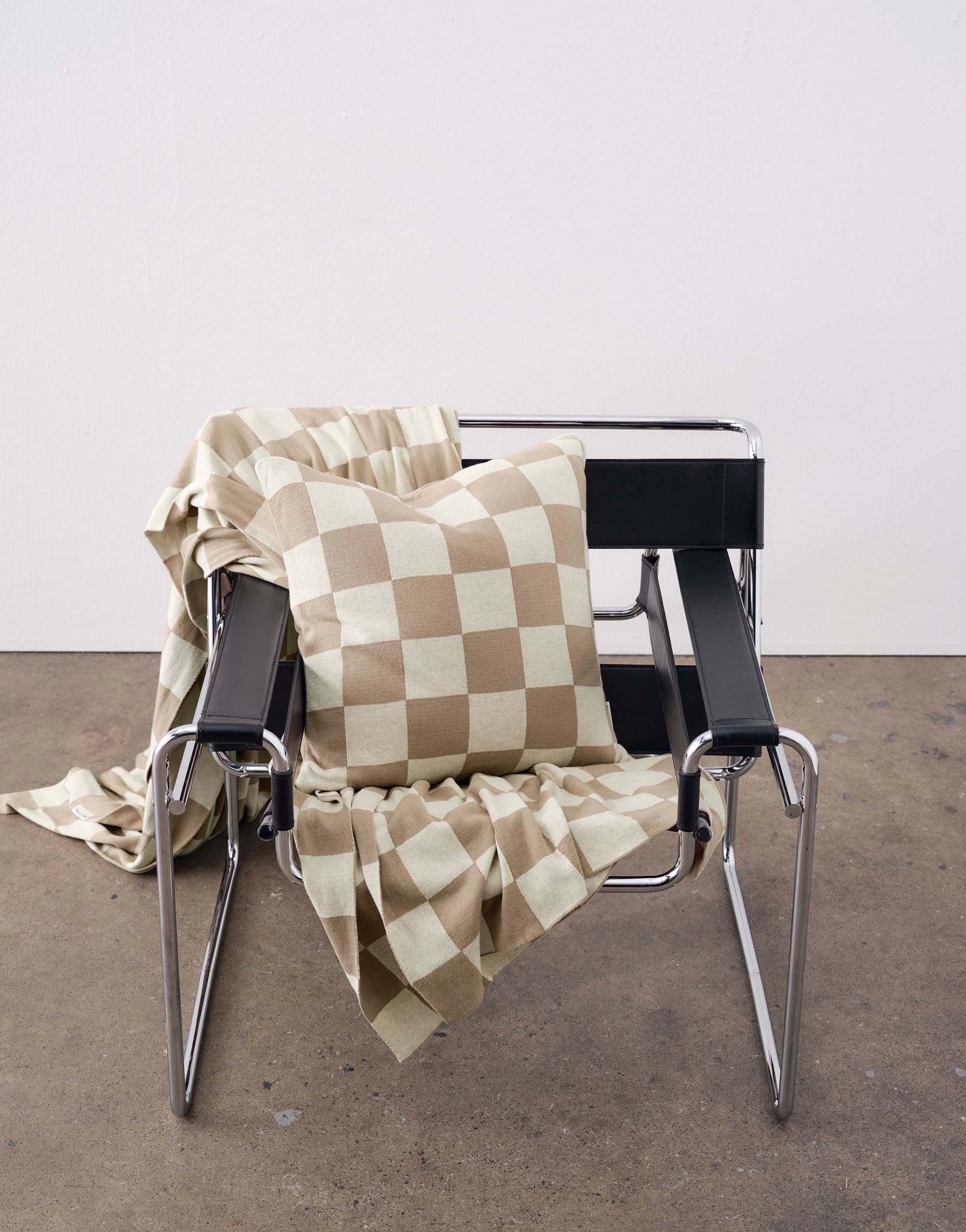 Rykki Plaid - 150x200