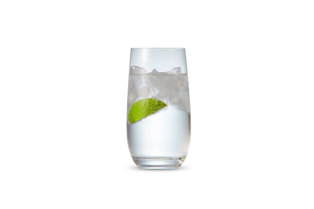 Salt &amp; Pepper - Glas 49cl Cuvee - set/6