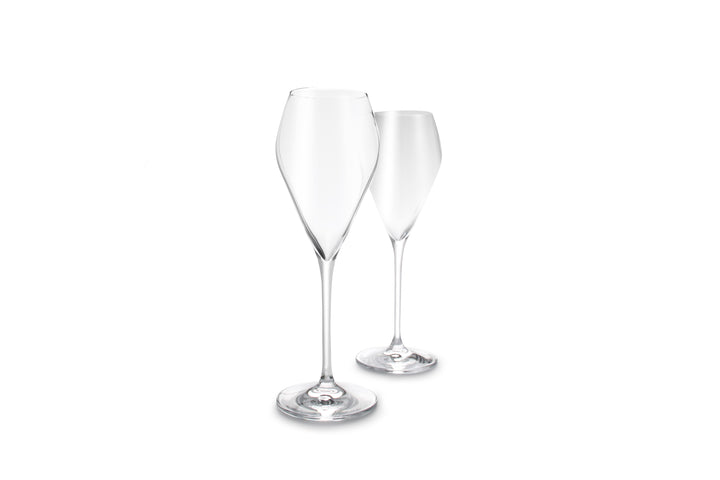 Salt &amp; Pepper - Champagneglas 23cl Cuvee - set/6