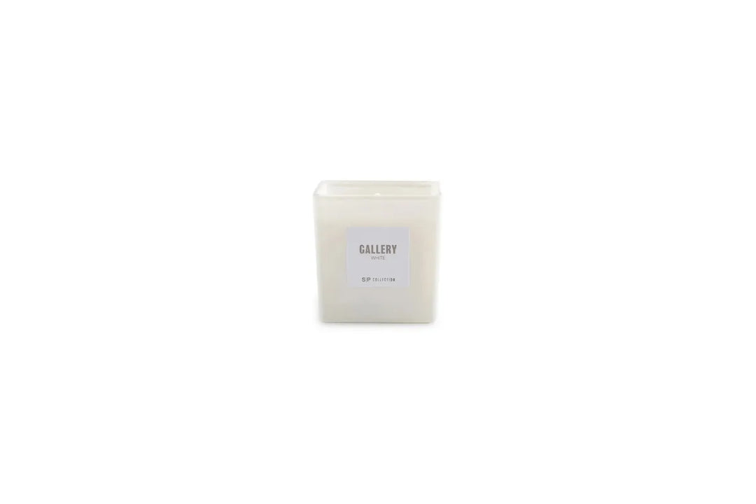 Salt &amp; Pepper - Geurkaars 220g white Gallery