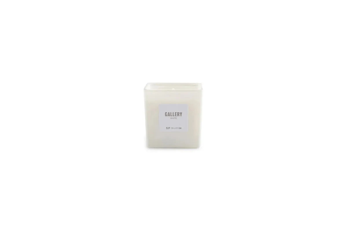 Salt & Pepper - Geurkaars 220g white Gallery