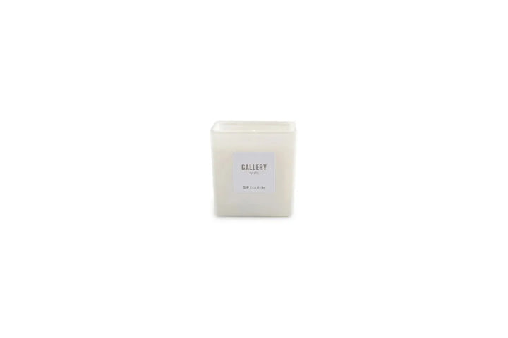 Salt &amp; Pepper - Geurkaars 220g white Gallery