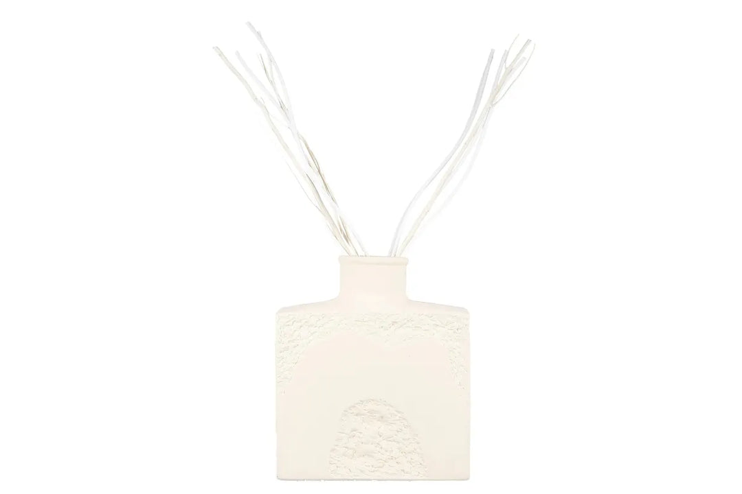 Salt &amp; Pepper - Geurstokjes 1200ml chalk white Marn