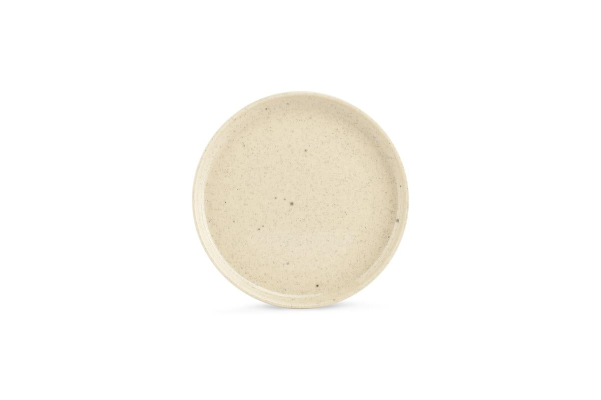 Salt & Pepper - Plat Bord 22xh2,5cm Vanille Blush - Set van 4