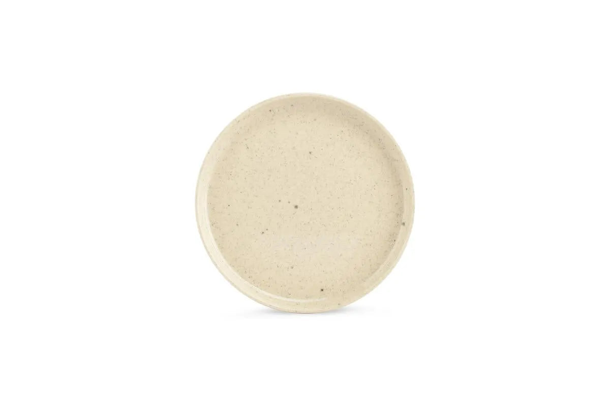 Salt & Pepper - Plat Bord 22xh2,5cm Vanille Blush - Set van 4