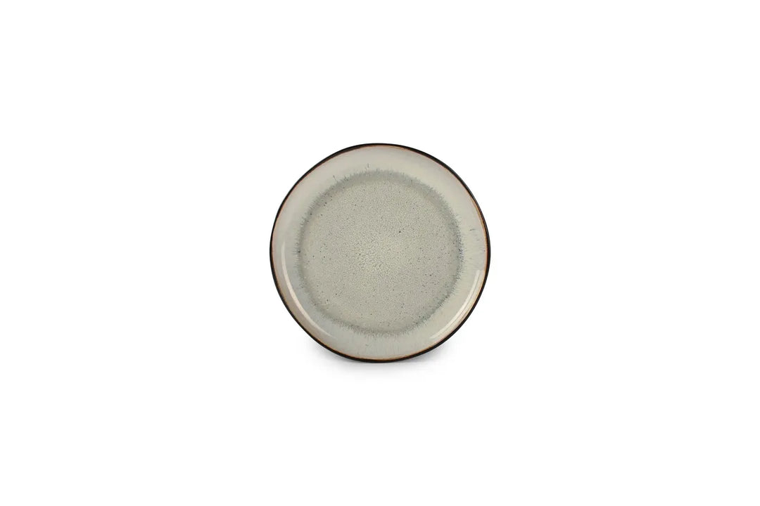 Salt &amp; Pepper - Plat bord 22cm Lunar - Set van 4