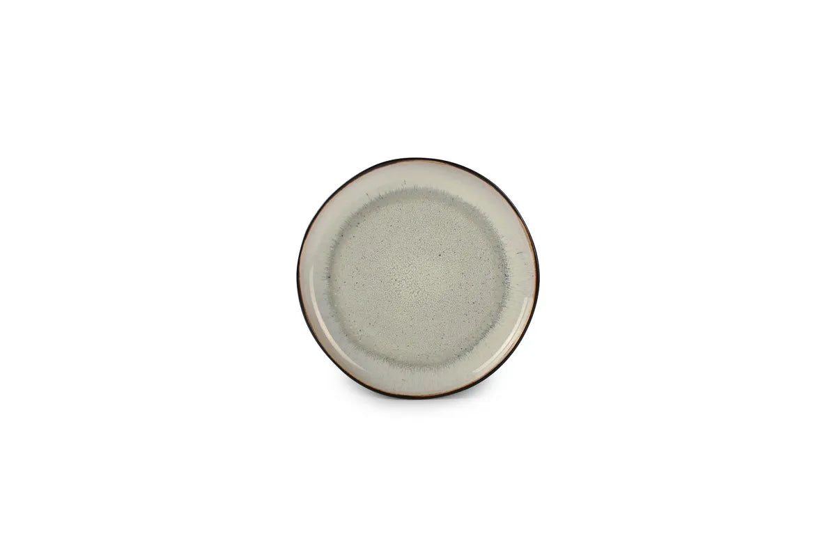 Salt & Pepper - Plat bord 22cm Lunar - Set van 4