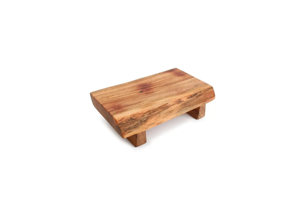 Salt & Pepper - Serveerplank 28x17xH7,5cm hout Chop