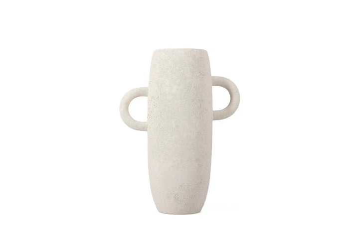Salt &amp; Pepper - Vaas 11xH30cm wit Bullet