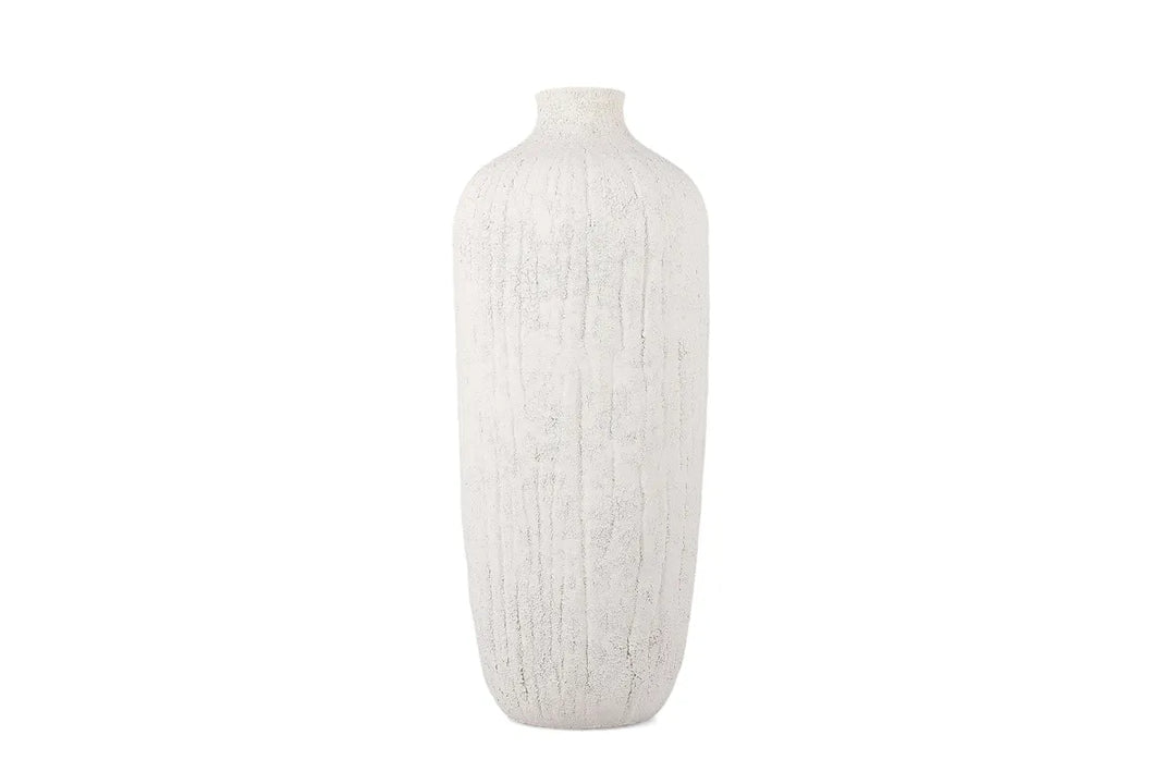 Salt &amp; Pepper - Vaas 15xH36,5cm beige Avo