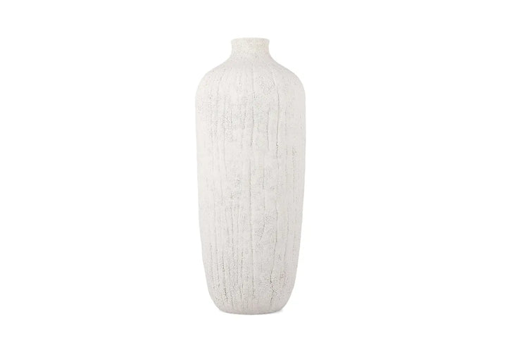 Salt &amp; Pepper - Vaas 15xH36,5cm beige Avo
