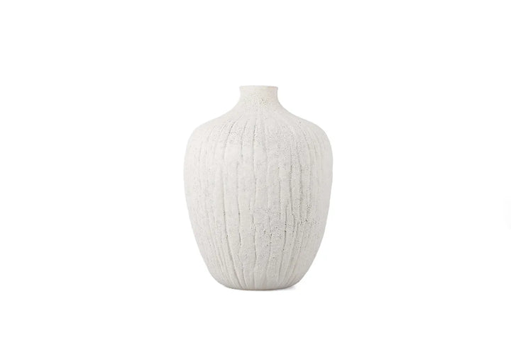 Salt &amp; Pepper - Vaas 20xH26,5cm beige Avo
