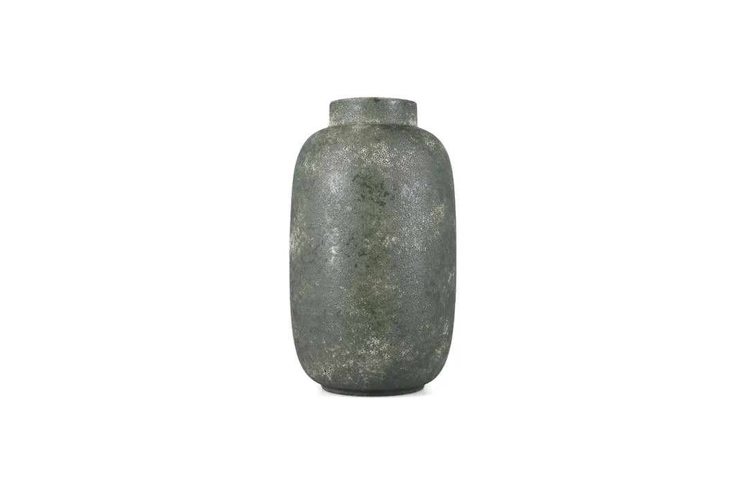 Salt &amp; Pepper - Vaas 20xH34cm groen Bullet