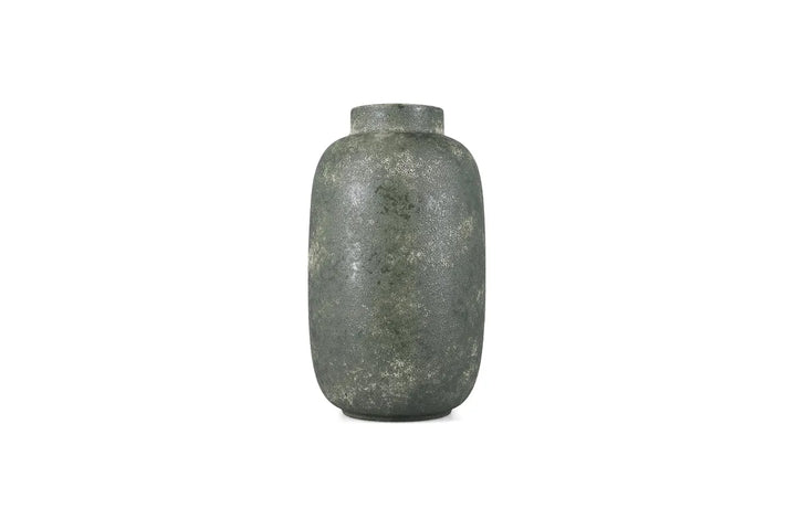 Salt &amp; Pepper - Vaas 20xH34cm groen Bullet
