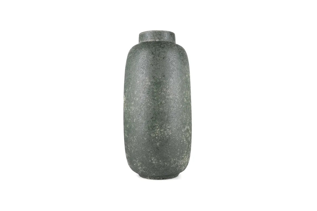 Salt &amp; Pepper - Vaas 23,5xH49,5cm groen Bullet