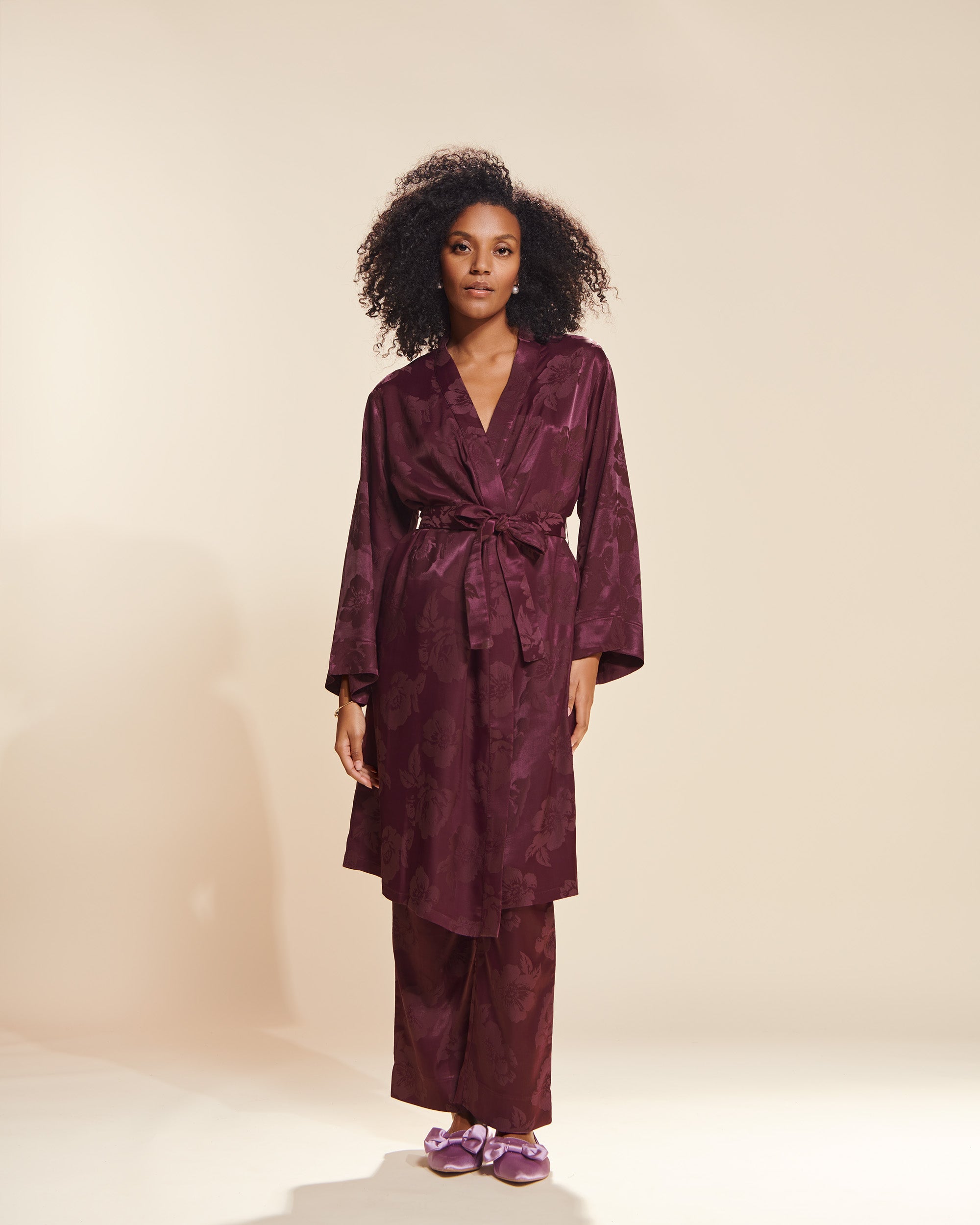 Sarai Charley Kimono - S