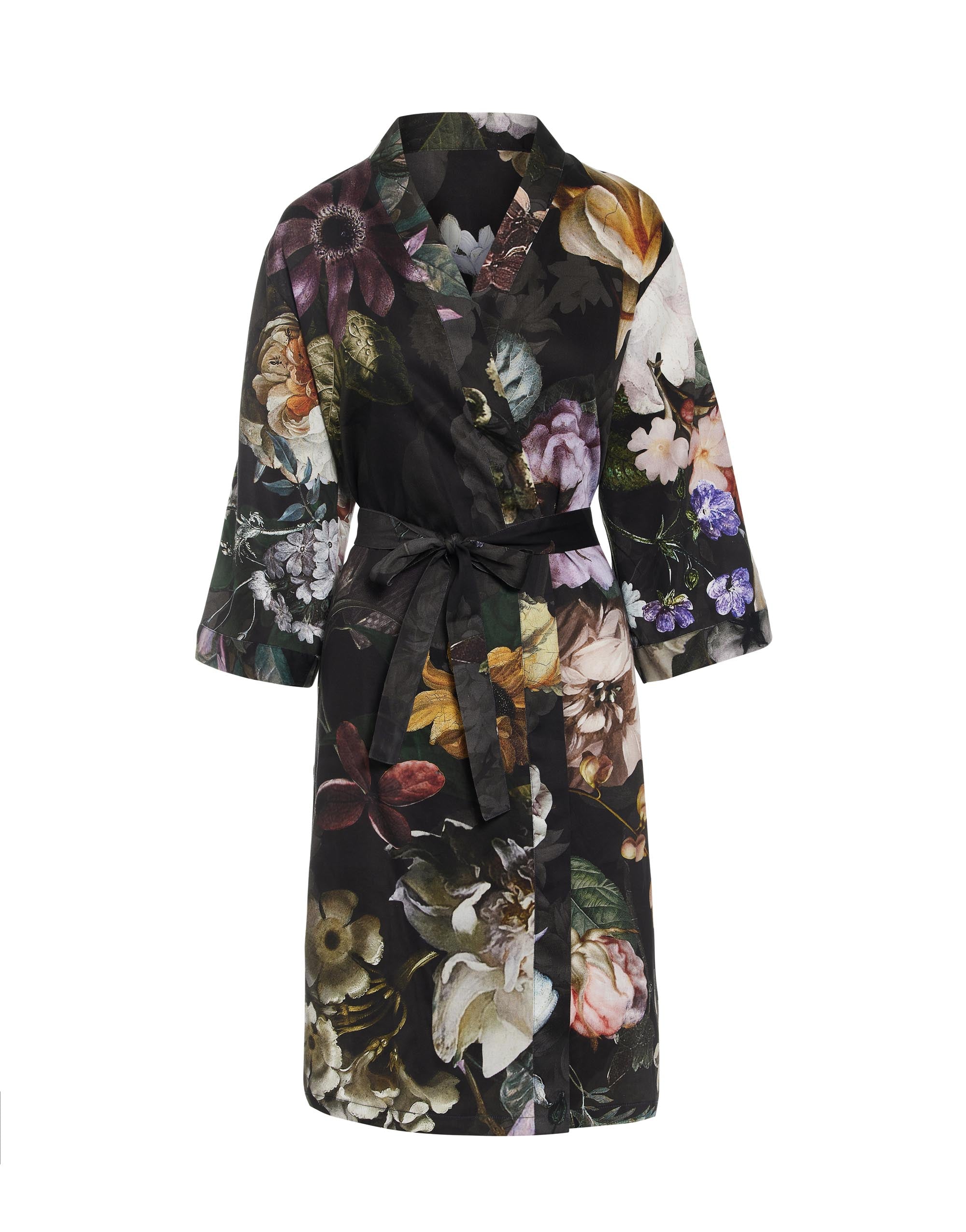 Sarai Fleur Festive Kimono - XXL