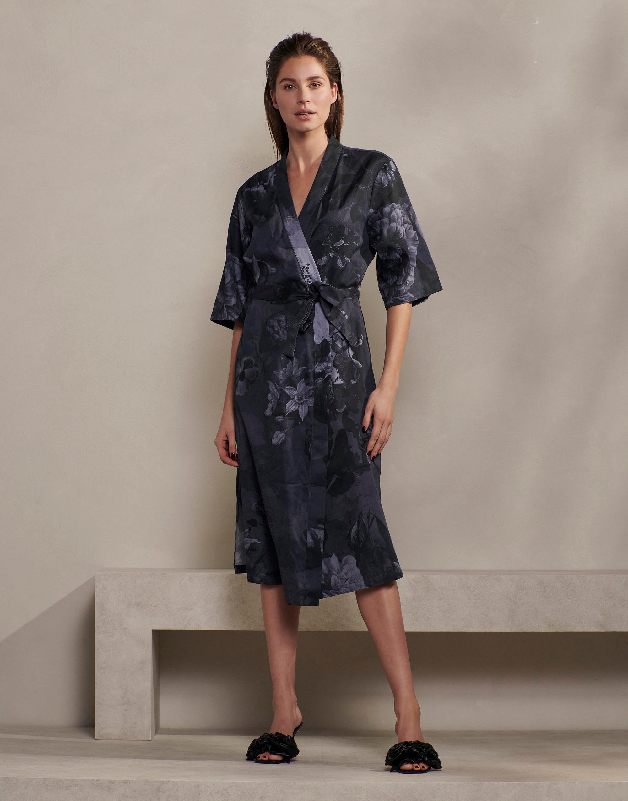 Sarai Flora Kimono - XL