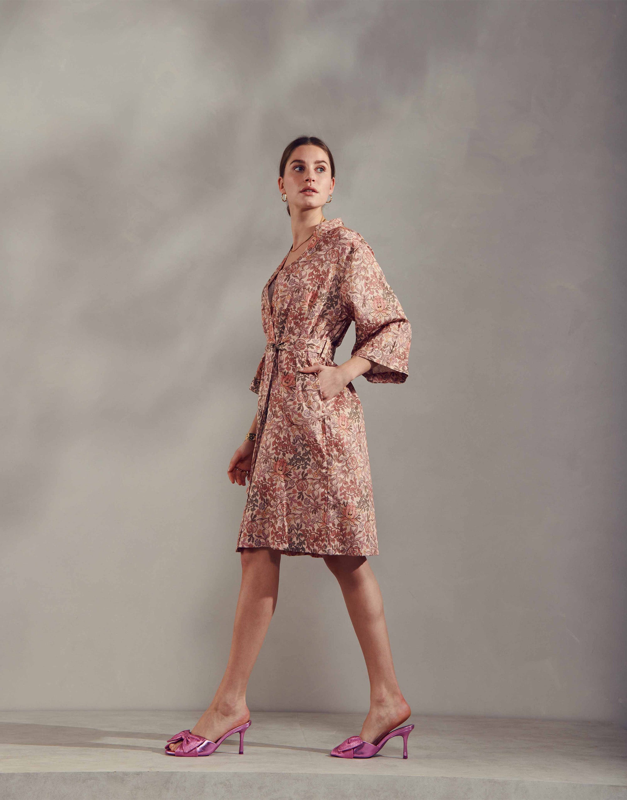 Sarai Ophelia Kimono - M