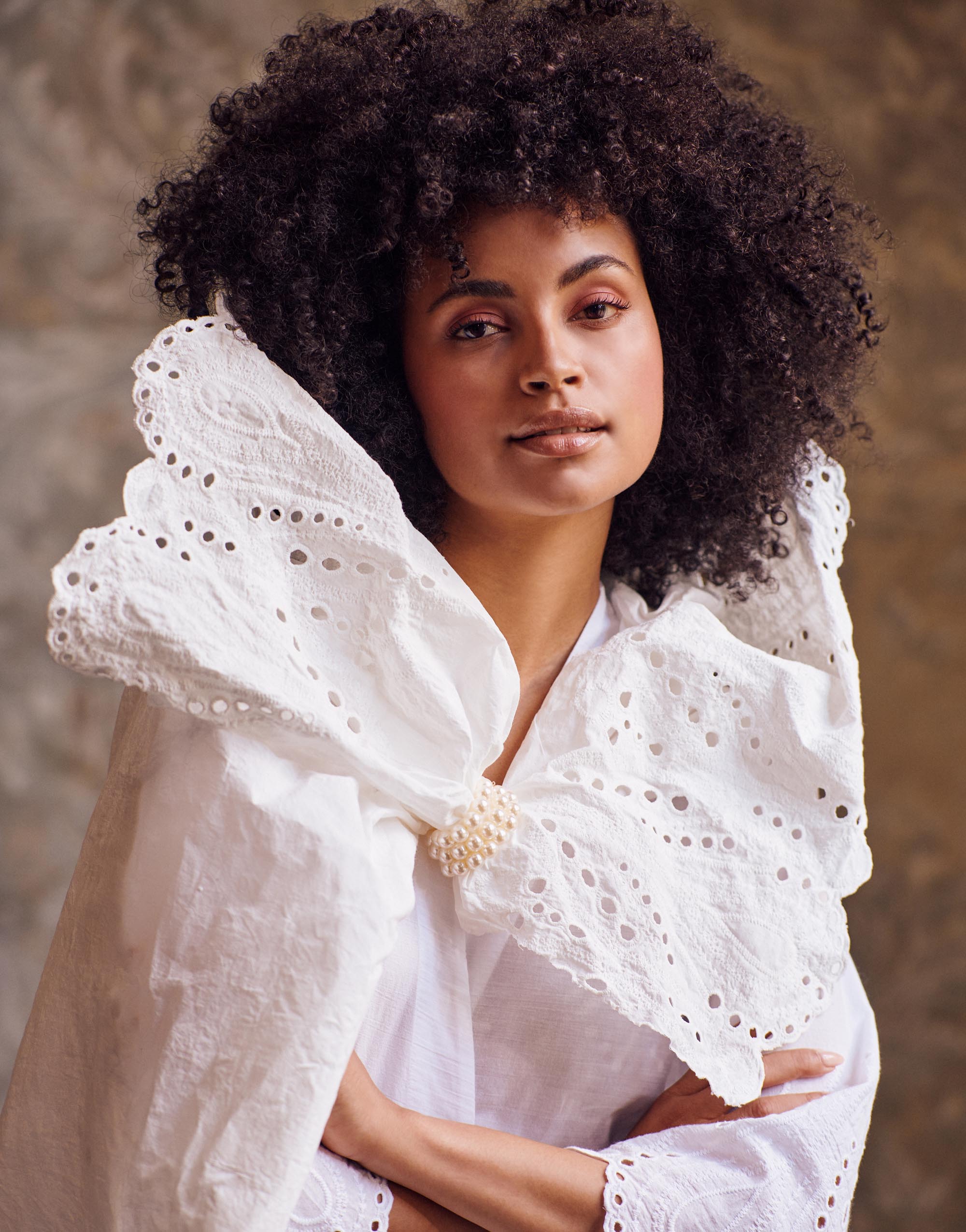 Sarai Tilia Kimono - L