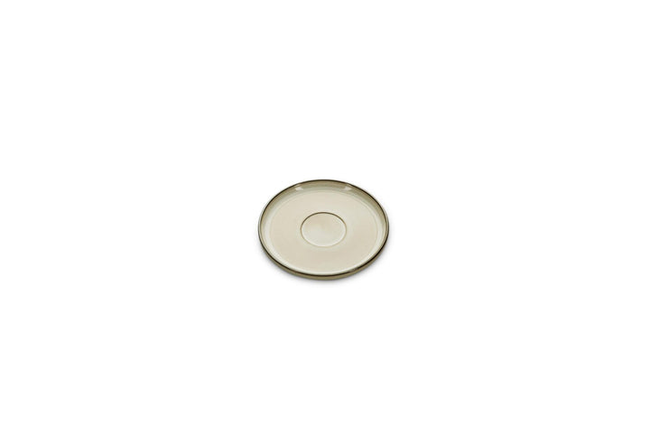 Schotel 15cm ivoor Meridian - Set van 4