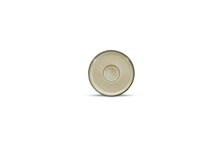 Schotel 15cm ivoor Meridian - Set van 4