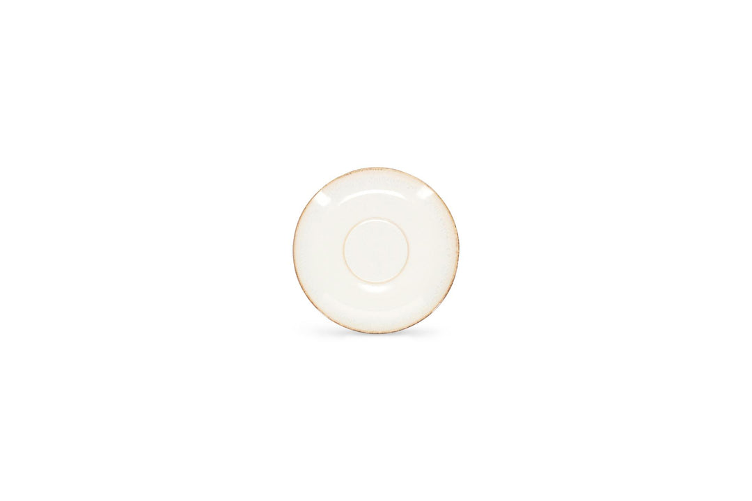 Schotel 15cm wit Artisan - Set van 4