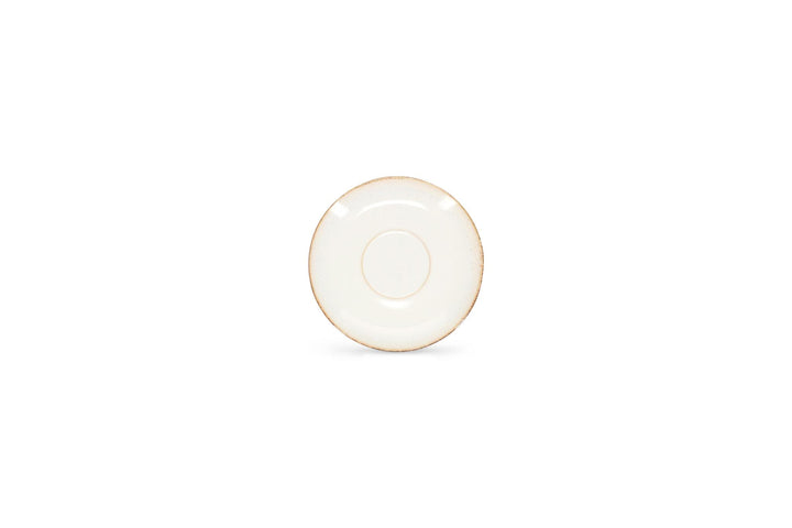 Schotel 15cm wit Artisan - Set van 4