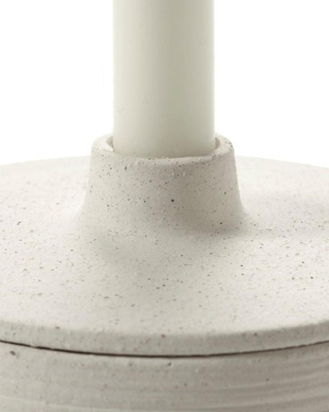 Serax - Alex Gabriels - Kaarsenhouder + Doos Beige Mira