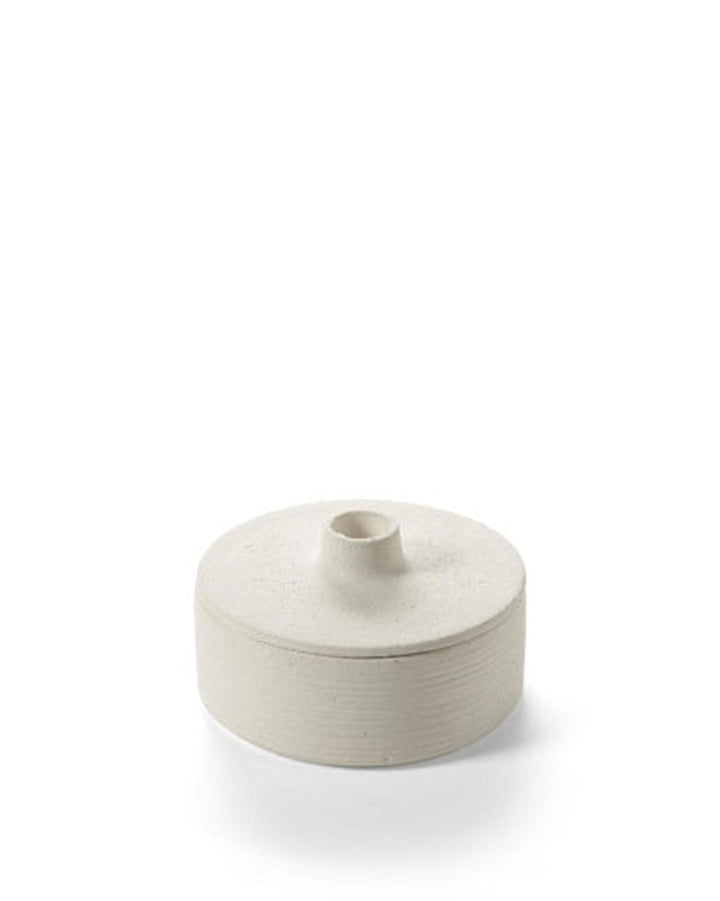 Serax - Alex Gabriels - Kaarsenhouder + Doos Beige Mira