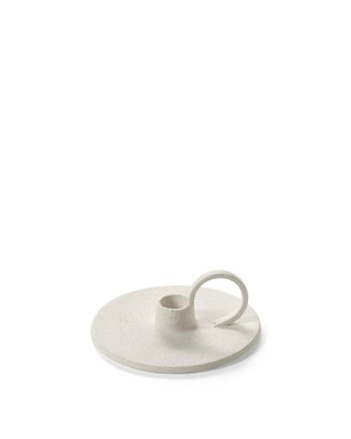 Serax - Alex Gabriels - Kaarsenhouder S Beige Mira