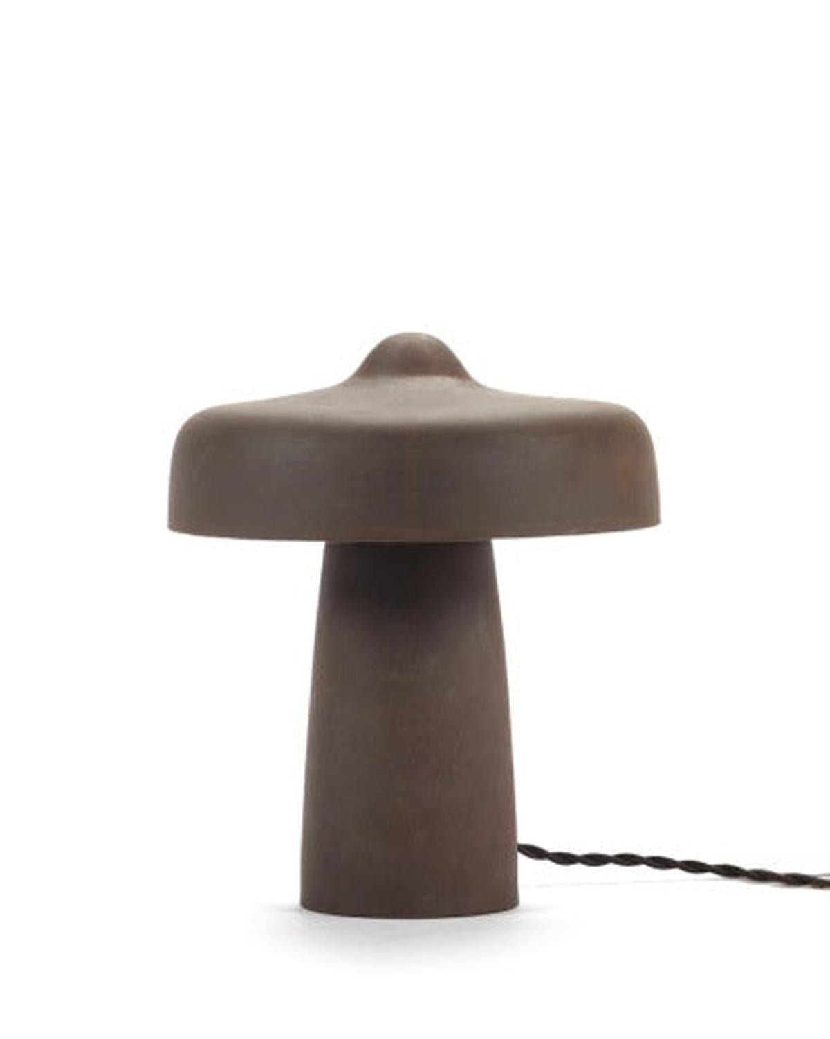 Serax - Alex Gabriels - Tafelamp Zwart Fou