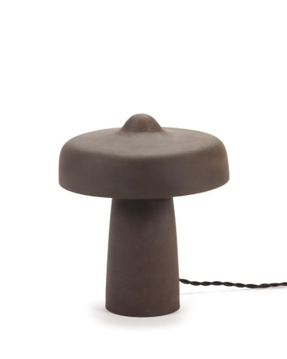 Serax - Alex Gabriels - Tafelamp Zwart Fou