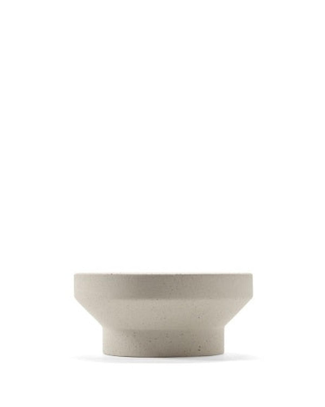 Serax - Alex Gabriels - Vaas/Cakestandaard S Beige Mira