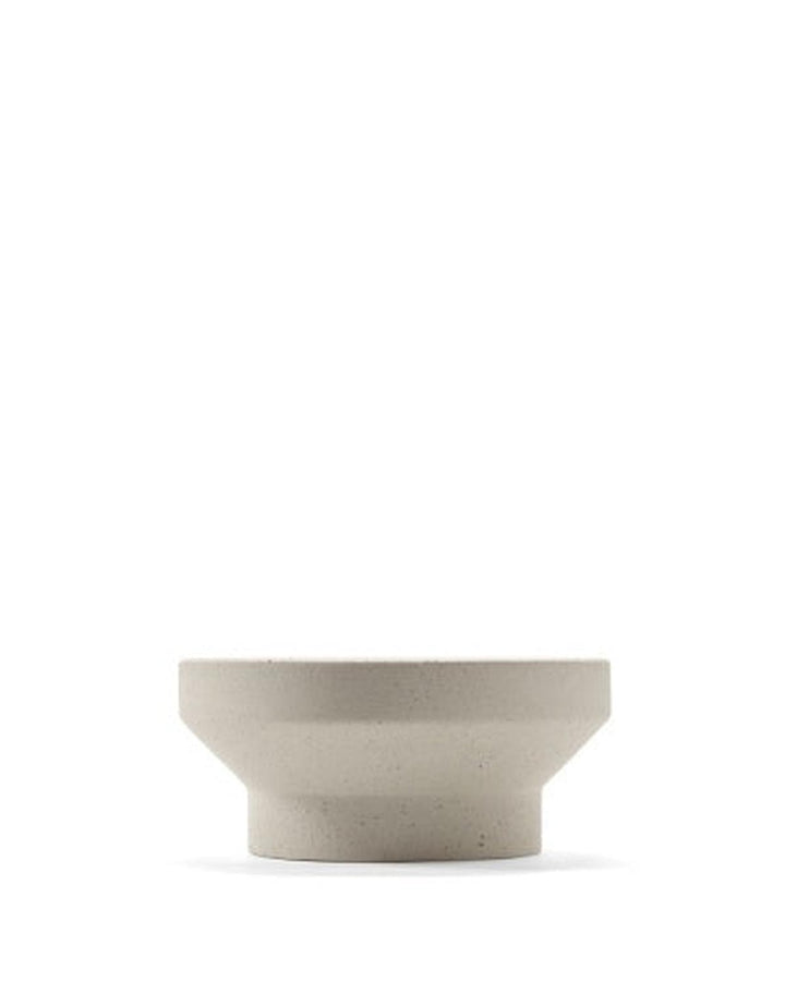 Serax - Alex Gabriels - Vaas/Cakestandaard S Beige Mira