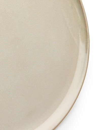 Serax - Anita Le Grelle - BORD M MISTY GREY (per stuk)