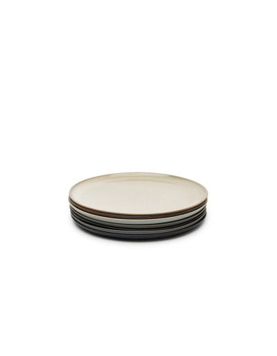 Serax - Anita Le Grelle - BORD M MISTY GREY (per stuk)
